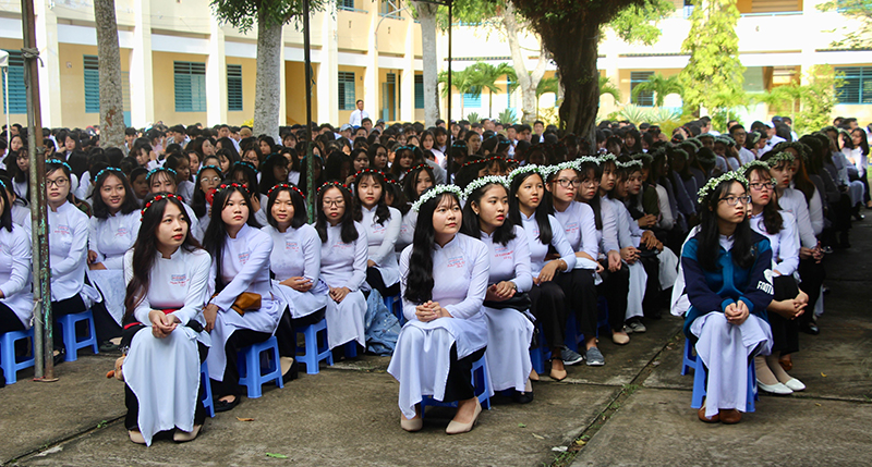 Khai giảng trực tuyến, Lễ khai giảng trực tuyến, Khai giảng trực tuyến như nào, hướng dẫn Khai giảng trực tuyến, Khai giảng trực tuyến như thế nào, khai giang truc tuyen