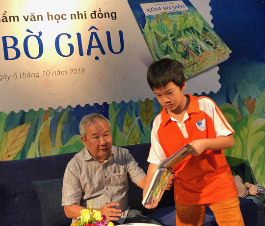 Chú thích ảnh