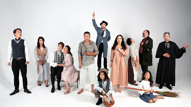 Nhạc kịch 'Những người khốn khổ' tái ngộ khán giả Hà Nội 