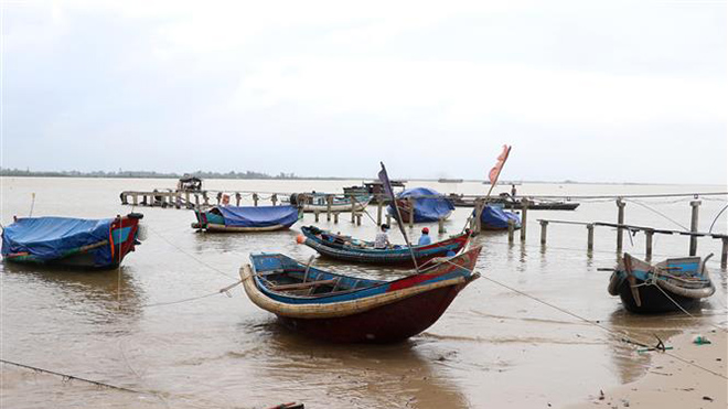 Thực hiện nghiêm Công điện của Thủ tướng về ứng phó với bão, mưa lũ