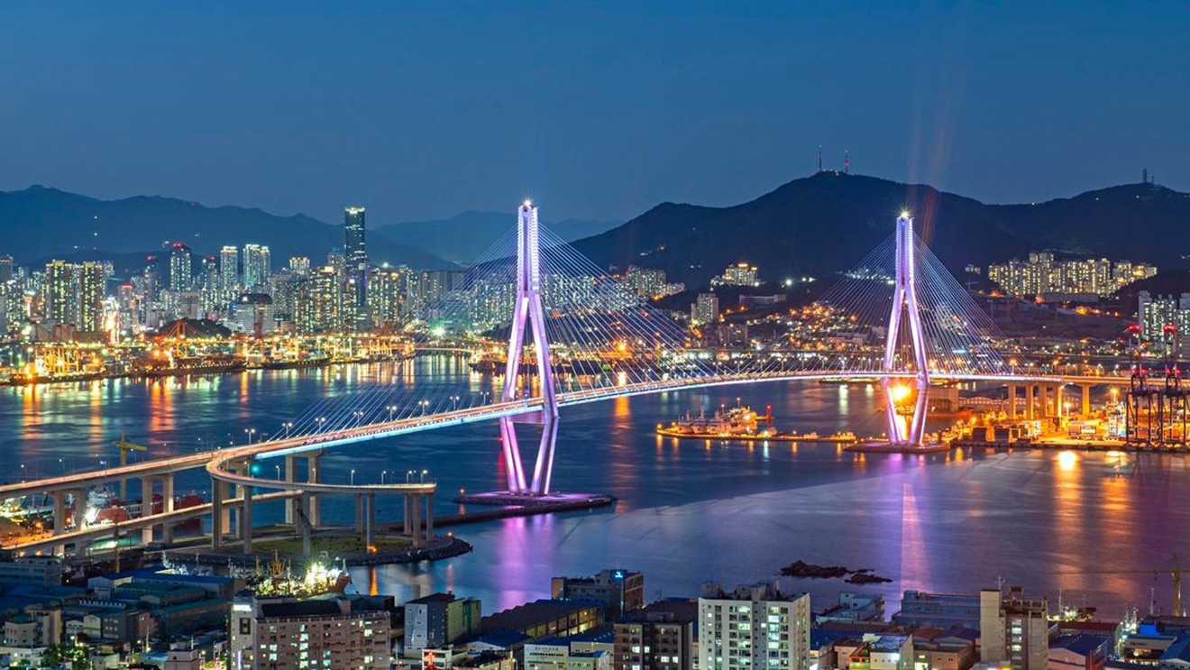 Những điểm du lịch không nên bỏ lỡ khi đến Busan, Hàn Quốc