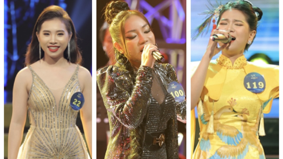 Giải Sao Mai 2022 - khu vực phía Bắc: Lộ diện 3 thí sinh xuất sắc nhất