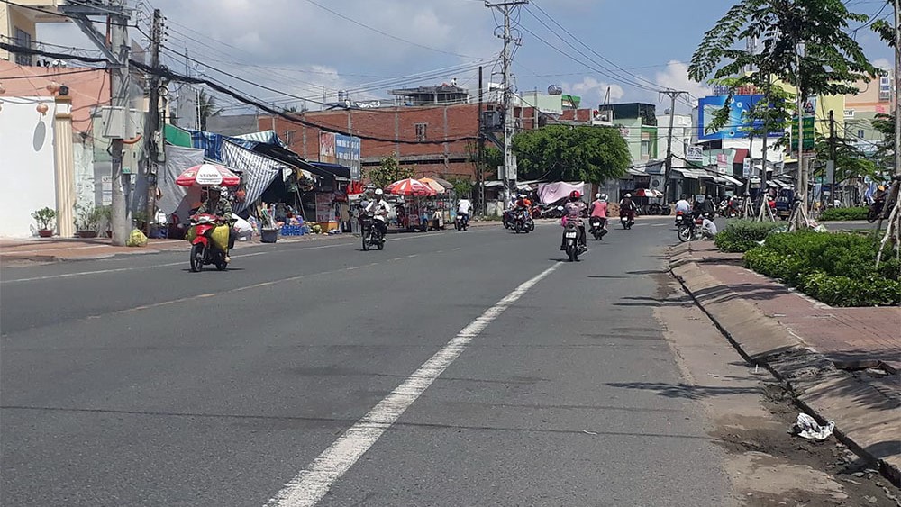 Cà Mau: Đã tạm giữ hình sự đối với tài xế tông chết người rồi bỏ trốn