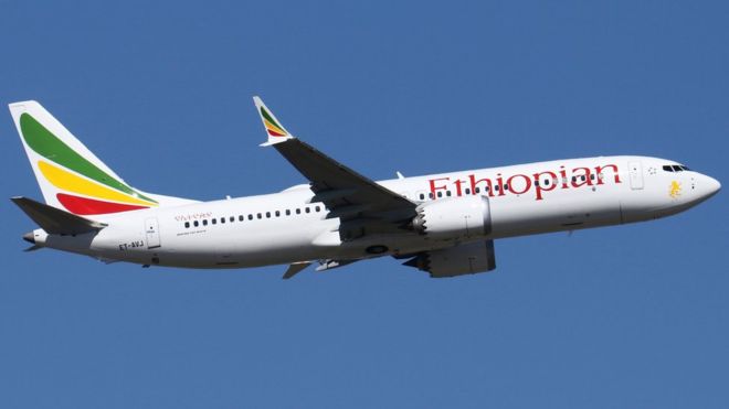 Ethiopian Airlines bác cáo buộc vụ tai nạn máy bay Boeing 737 MAX là do lỗi phi công