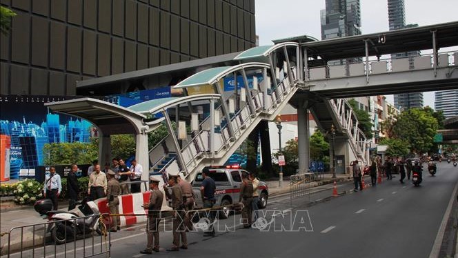 Vụ nổ ở Bangkok: Thái Lan truy lùng hơn 10 nghi can