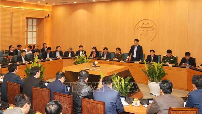 Chủ tịch UBND thành phố Hà Nội: Mỗi người dân là một sứ giả quảng bá cho hình ảnh Thủ đô