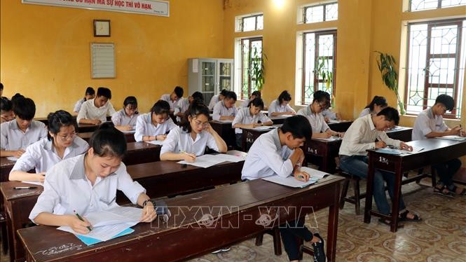 Xét xử vụ gian lận thi cử ở Hà Giang: Tòa tuyên án vào ngày 25/10