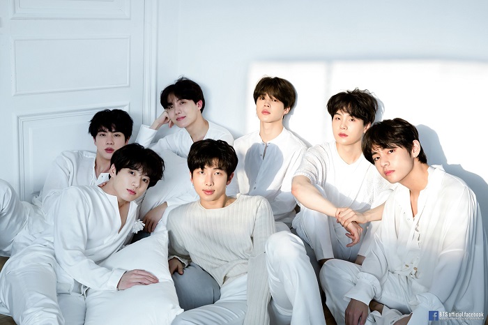 BTS, Album của BTS, Map of the Soul: Persona, BTS bán được 7 triệu album năm 2019, BTS lập kỷ lục, album tiếng nhật của BTS, bảng xếp hạng Kpop