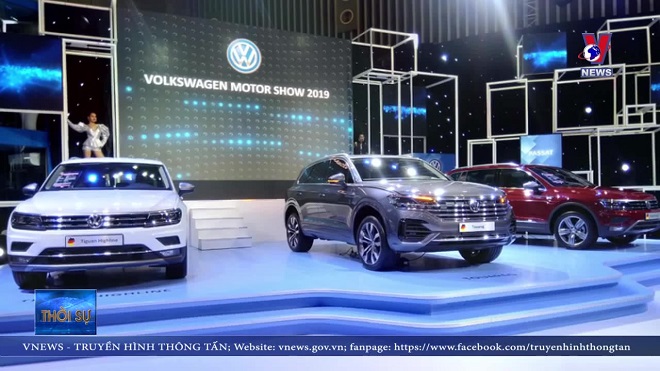 VIDEO: Sẽ xử lý nghiêm vụ xe Volkswagen cài ứng dụng bản đồ 'đường lưỡi bò'