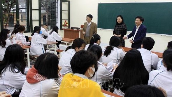 Dịch COVID-19: Đảm bảo an toàn cho học sinh, sinh viên và du học sinh