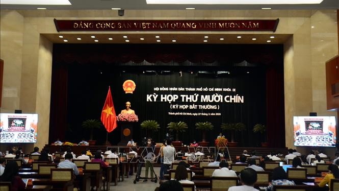 Thành phố Hồ Chí Minh có thêm một Phó Chủ tịch Ủy ban nhân dân