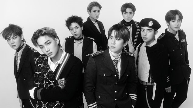 EXO thay logo mới, thông báo trở lại với album thứ 6 ‘Obsession’