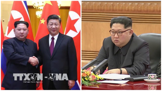 Nhà lãnh đạo Triều Tiên khẳng định cam kết phi hạt nhân hóa, sẵn sàng đối thoại với Mỹ
