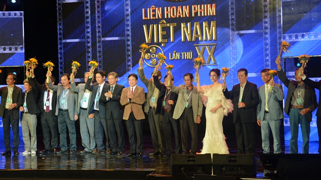 Liên hoan Phim Việt Nam lần thứ XXI sẽ diễn ra tại Bà Rịa – Vũng Tàu 