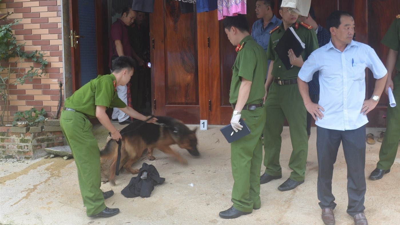 Vụ giết vợ ném xác xuống sông Bằng: Đã bắt được đối tượng Triệu Văn Hải 