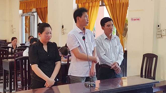 Tham ô tài sản, nguyên kế toán Chi nhánh Văn phòng Đăng ký đất đai huyện Phú Quốc lĩnh 15 năm tù