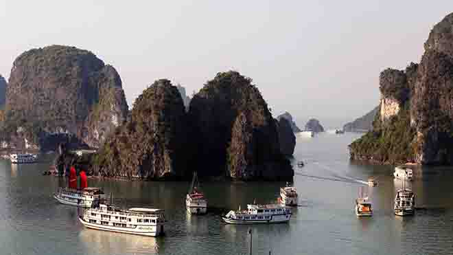 Về 'chuyến đi kinh dị' tại Hạ Long lên báo nước ngoài: Tỉnh Quảng Ninh lên tiếng 