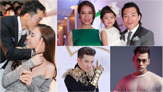 Showbiz ‘hot’ trong ngày: Phan Ngọc Luân tiết lộ về mối quan hệ tình cảm với Đàm Vĩnh Hưng, Hồng Nhung bất ngờ nhập viện...