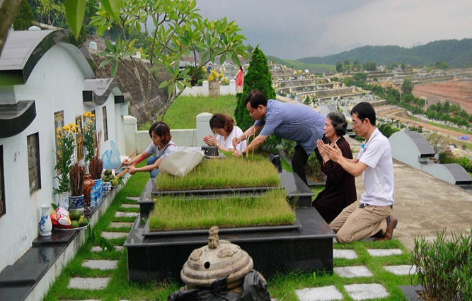 Tết Thanh minh, Văn khấn tết thanh minh, Văn khấn tảo mộ, Văn khấn 3/3 âm lịch, tiết tháng ba, khấn tết thanh minh, bài văn khấn tết thanh minh, van khan tet thanh minh