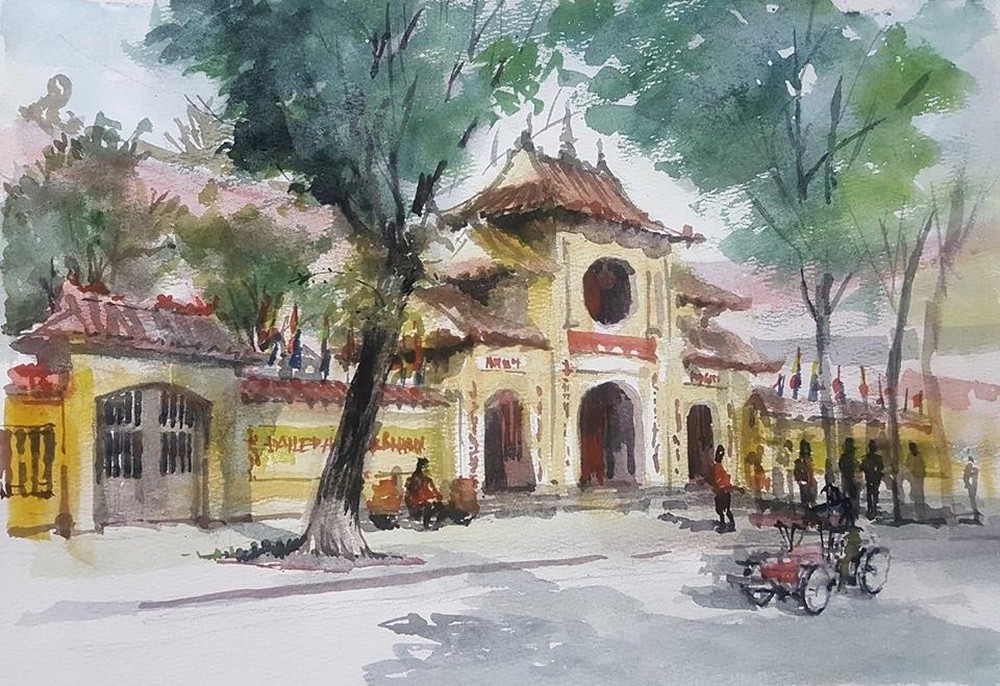 Chú thích ảnh