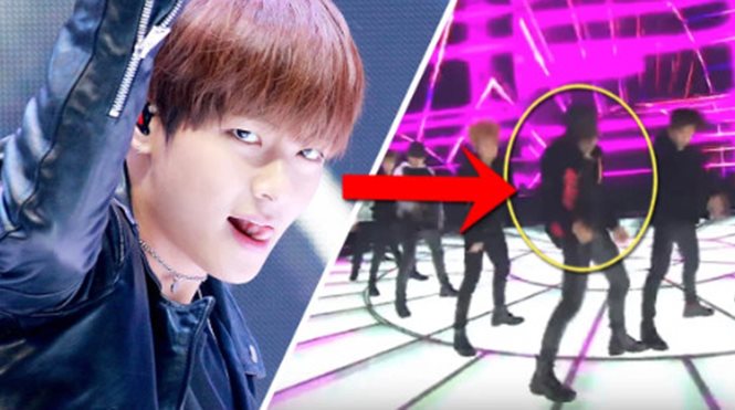 V BTS nhảy break-dance ‘thần sầu’ nhưng nhiều fan chưa được thấy