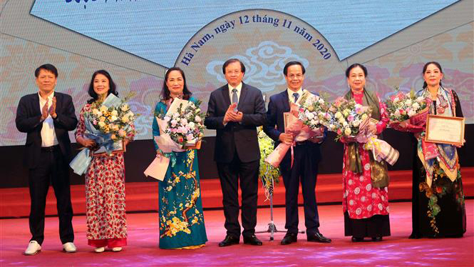 Bế mạc Cuộc thi Tài năng trẻ diễn viên Chèo toàn quốc năm 2020