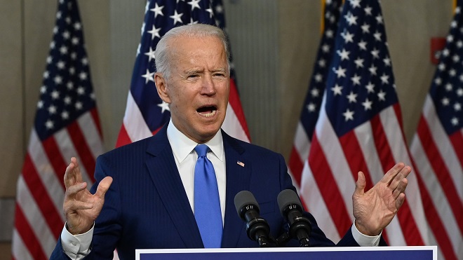 Bầu cử Mỹ 2020: Bang Georgia hoàn tất kiểm phiếu bằng tay khẳng định chiến thắng của ông Biden