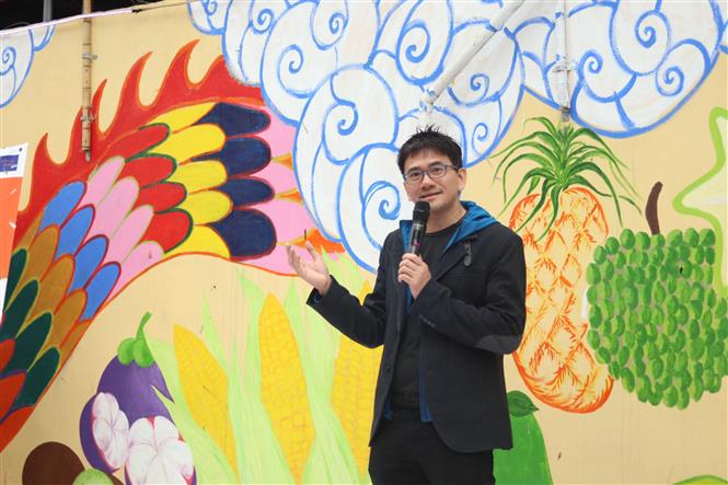 Chú thích ảnh