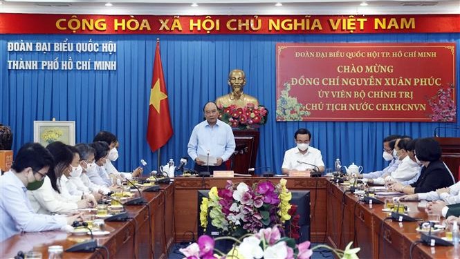 Chủ tịch nước Nguyễn Xuân Phúc: Cần xử lý nghiêm các vụ bạo hành trẻ em