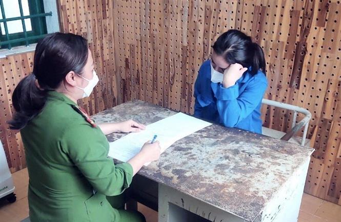 Chú thích ảnh