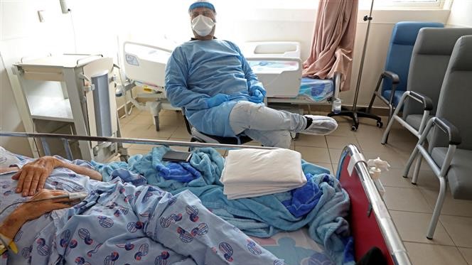 Làn sóng dịch Covid-19 thứ 6 đã xuất hiện tại Israel  