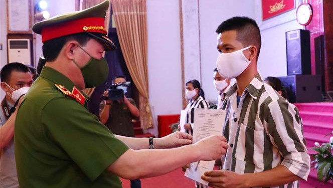 Công điện của Thủ tướng Chính phủ về triển khai công tác đặc xá năm 2022