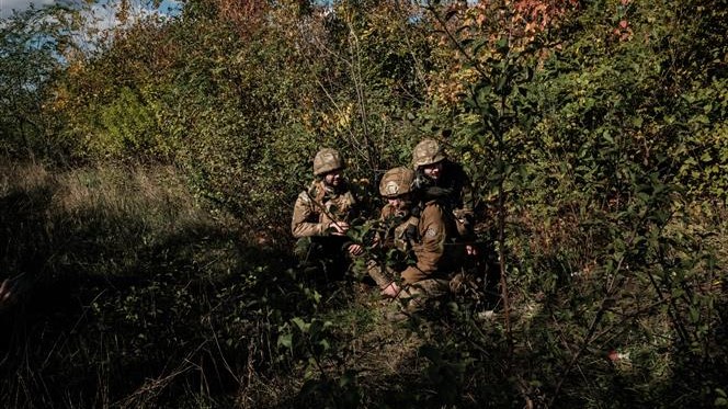 Nga và Ukraine trao đổi 40 tù binh theo thỏa thuận mới   