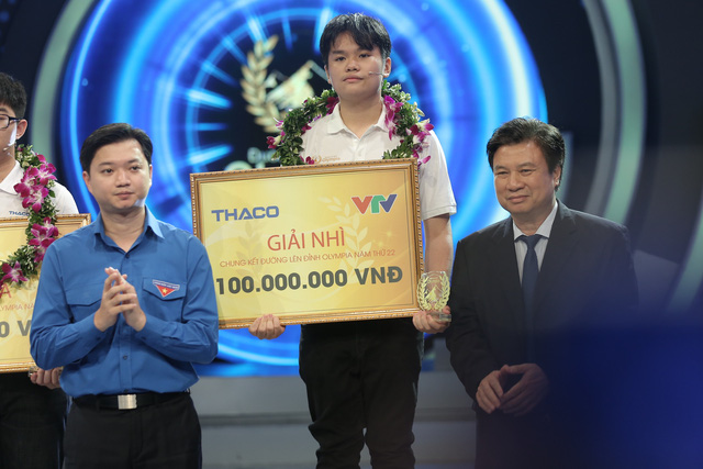 Chung kết Đường lên đỉnh Olympia năm thứ 22, Chung kết năm Đường lên đỉnh Olympia 2022, Đường lên đỉnh Olympia mới nhất, Trực tiếp Đường lên đỉnh Olympia, vòng nguyệt quế