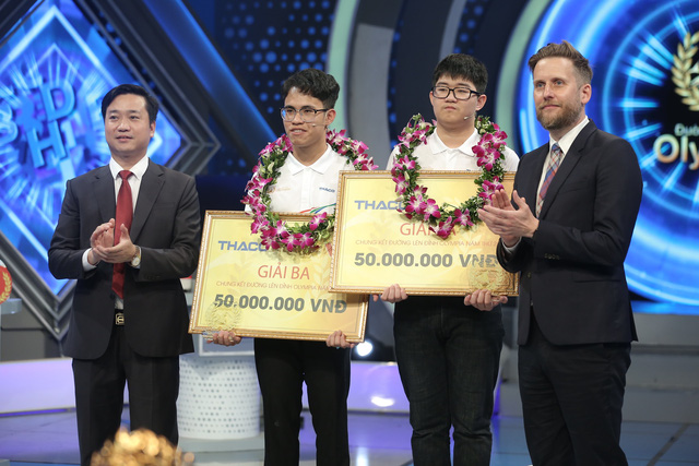 Chung kết Đường lên đỉnh Olympia năm thứ 22, Chung kết năm Đường lên đỉnh Olympia 2022, Đường lên đỉnh Olympia mới nhất, Trực tiếp Đường lên đỉnh Olympia, vòng nguyệt quế