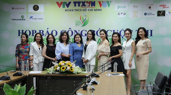 Cuộc thi 'Press Green Beauty 2019': Tôn vinh vẻ đẹp tâm hồn và trí tuệ những nữ nhà báo