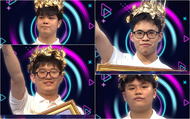 Chung kết Đường lên đỉnh Olympia năm thứ 22, Chung kết năm Đường lên đỉnh Olympia 2022, Đường lên đỉnh Olympia mới nhất, Trực tiếp Đường lên đỉnh Olympia, vòng nguyệt quế