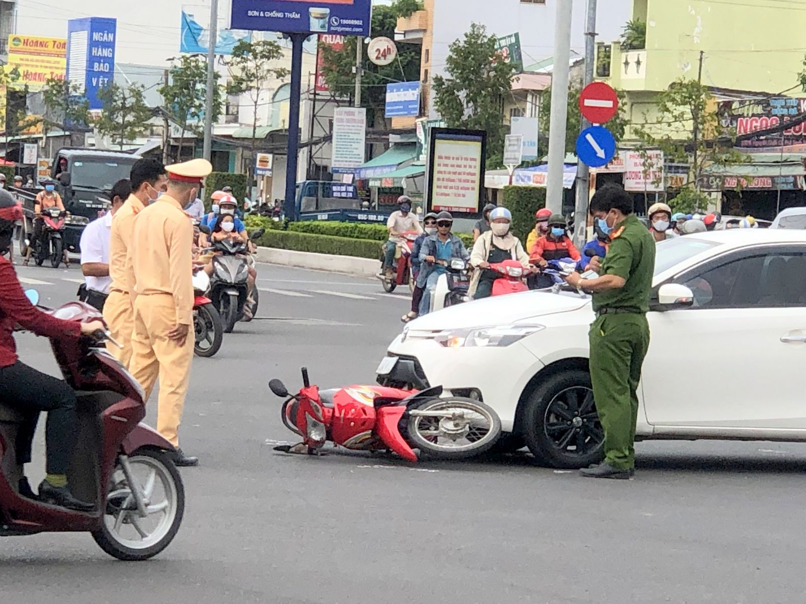 Chú thích ảnh