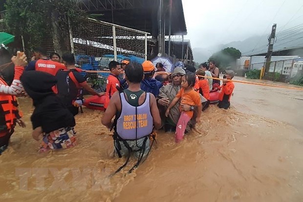 Tin bão, Tin bão mới nhất, Bão Rai mạnh lên cấp siêu bão, Bão số 9, Bão Rai, tin bão mới, tin bão số 9, cơn bão số 9, tin bão khẩn cấp, bão mới nhất, tin bao moi