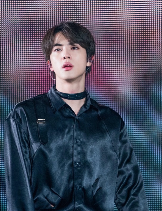 BTS, tour diễn của BTS, Jin BTS, trai đẹp toàn cầu Jin BTS, 5 khoảnh khắc tuyệt vời của Jin BTS trong đêm lưu diễn cuối cùng, bts, Bts, bts tin tức mới, bts 2019