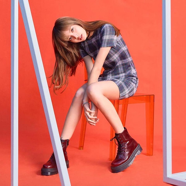 Blackpink, Lisa blackpink, em út lisa, gương mặt đại diện, Penshopppee