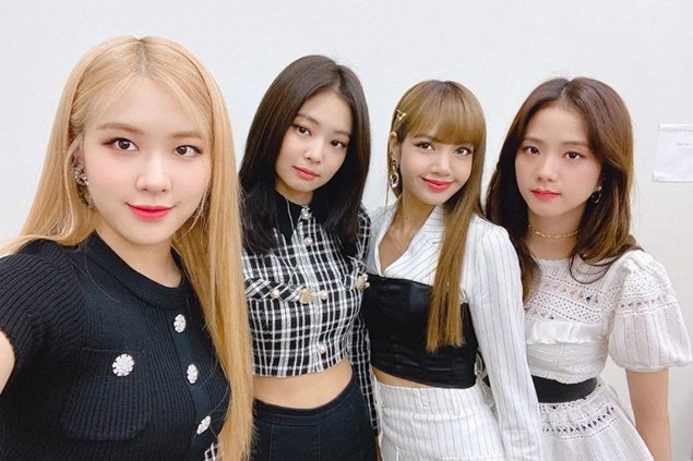 Blackpink, rosé blackpink, rosé khoe mặt mộc , blackpink instagram