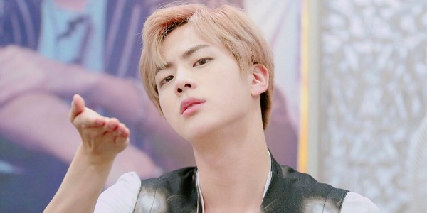 Jin BTS, quà sinh nhật của ARMY, sinh nhật BTS