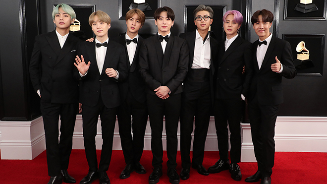 BTS, ARMY, biệt danh của BTS