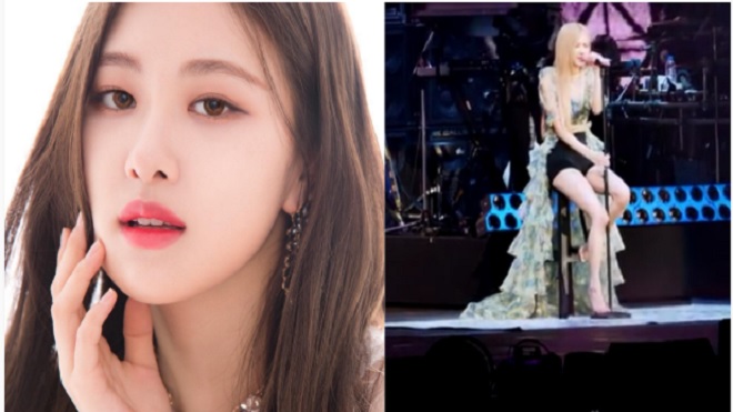 Rosé Blackpink khiến fan nghẹn ngào với bản tình ca ‘Somebody You Loved’