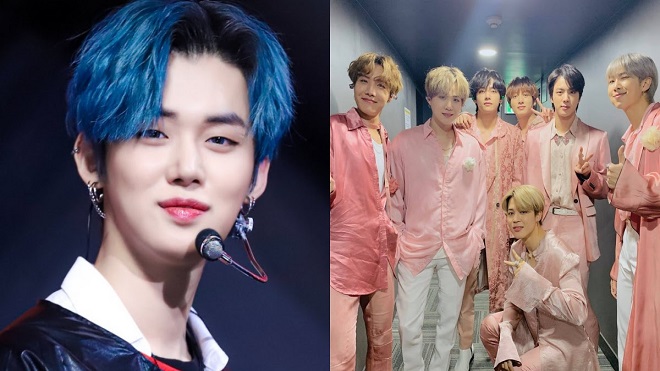 TXT tiết lộ áp lực khi trở thành ‘Đàn em của BTS’