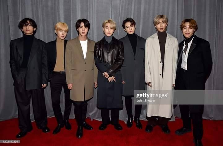 BTS, V, Grammy 2020, BTS trình diễn Grammy 2020, V BTS