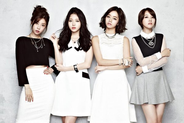 Kpop, sao kpop hẹn hò, Girl's day