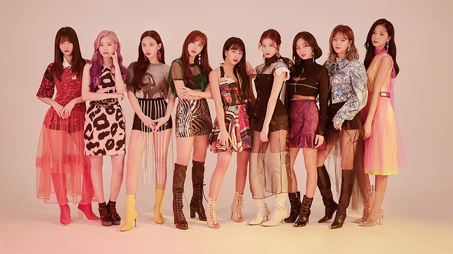 Twice, twice 2020, jyp entertainment, ariana grande, taylor swift, 9 thành viên twice