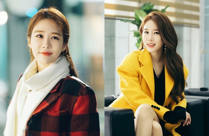 Kpop, diễn viên hàn quốc, hạ cánh nơi anh, Son Ye Jin, Yoo In Na, Han Ye Seul, Jng Nara, Kim Sarang